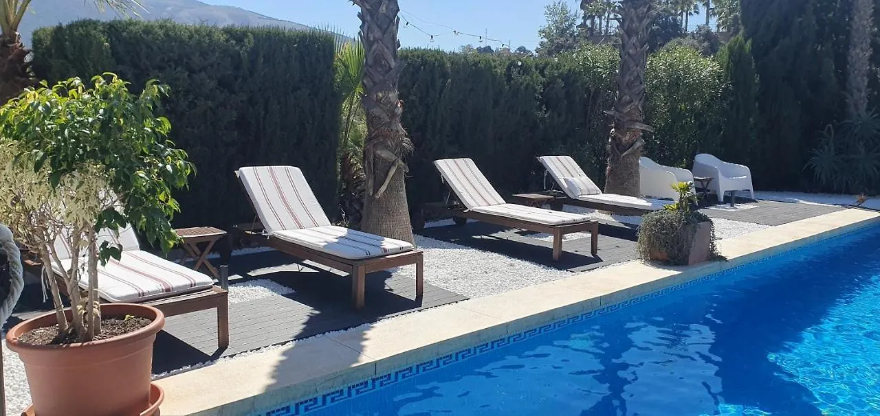 Bed & Breakfast | Guest House Casa Don Carlos Alhaurin el Grande