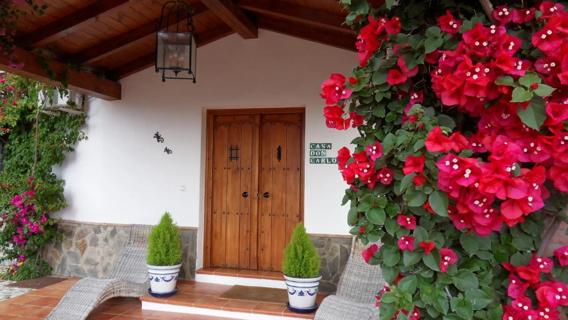 Bed & Breakfast | Guest House Casa Don Carlos Alhaurin el Grande