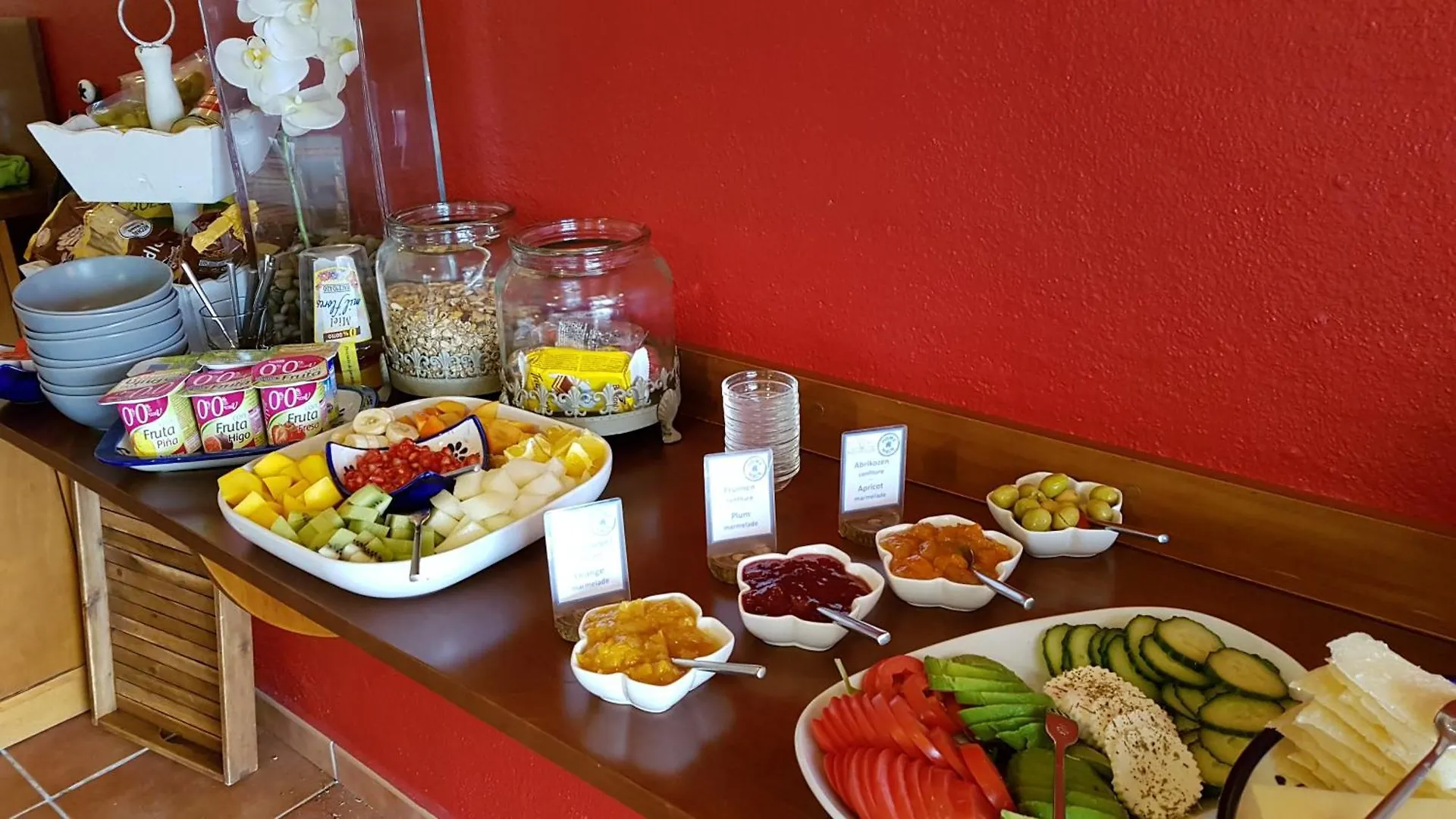 Bed & Breakfast | Guest House Casa Don Carlos Alhaurin el Grande