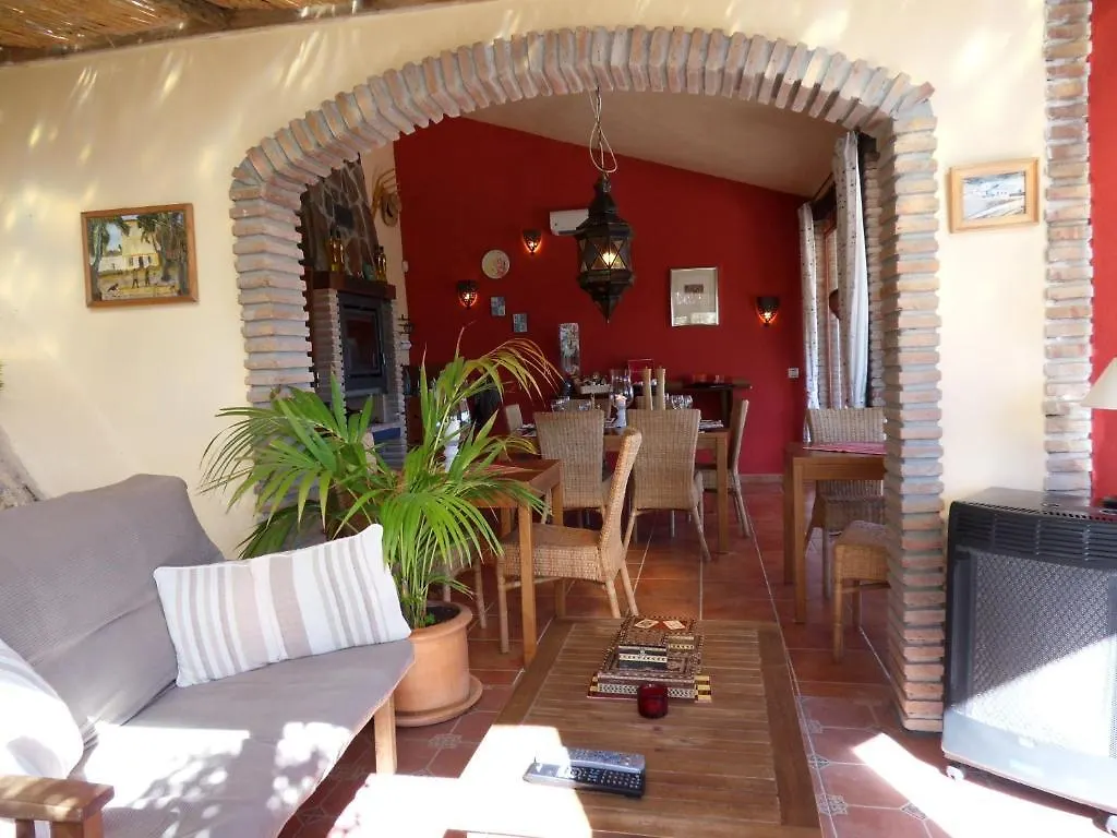 Bed & Breakfast | Guest House Casa Don Carlos Alhaurin el Grande